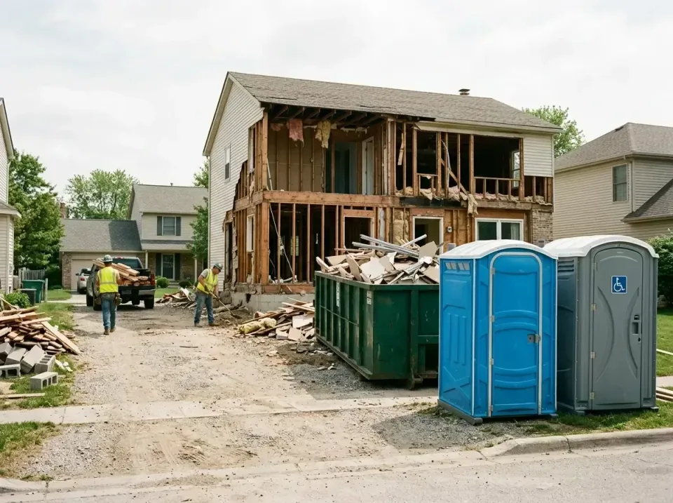home-renovation-demolition-sit-010 — frequently asked questions, Portable Toilet & Dumpsters Rental in Melbourne, AR